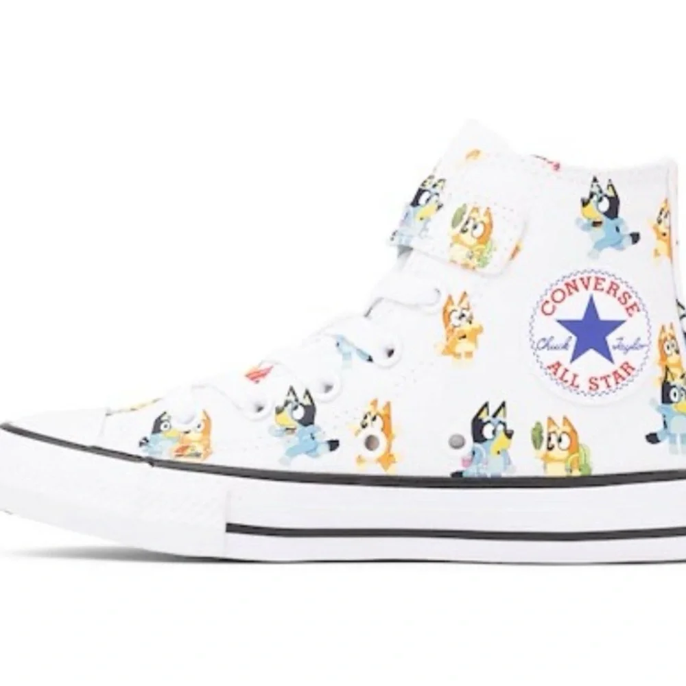 Converse bluey chuck